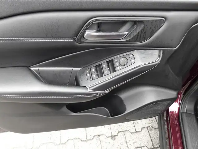 Nissan Qashqai view 13