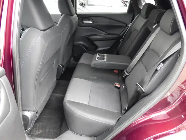 Nissan Qashqai view 14