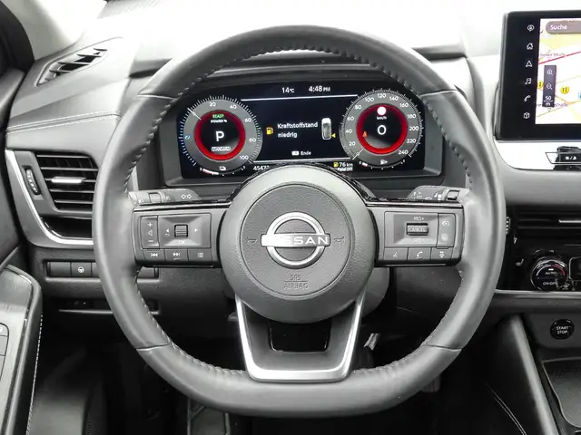 Nissan Qashqai view 9