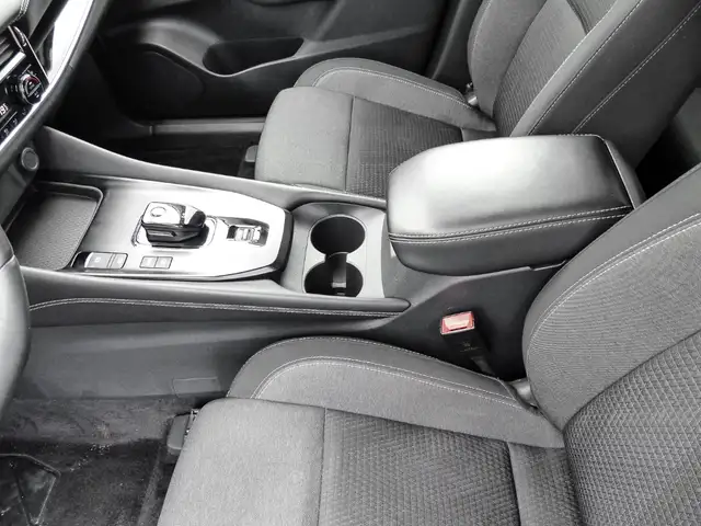 Nissan Qashqai view 11