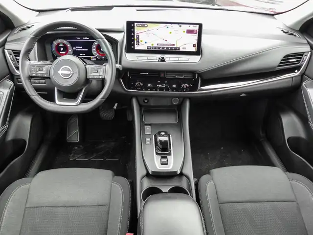 Nissan Qashqai view 6