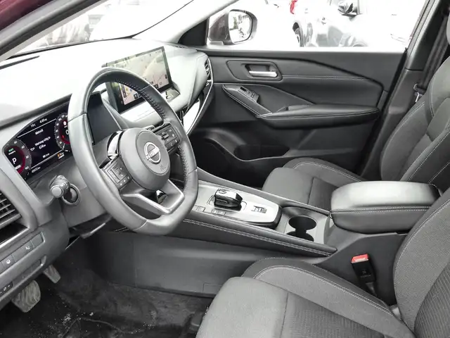 Nissan Qashqai view 12