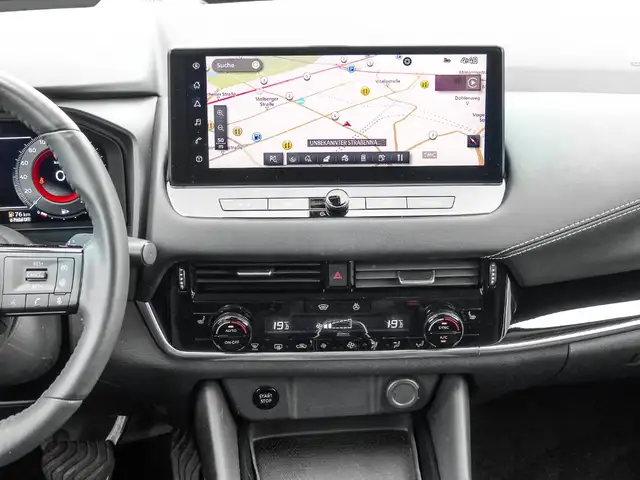 Nissan Qashqai view 7