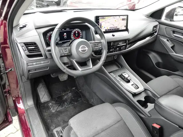 Nissan Qashqai view 5