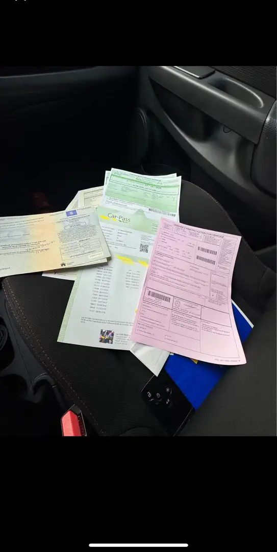 Renault Clio 1.5 dCi Community Bleu - 1