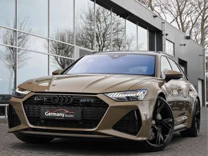 Audi RS6 Avant 4.0TFSI 600pk Quattro Pano 360 4W-Best HUD 3