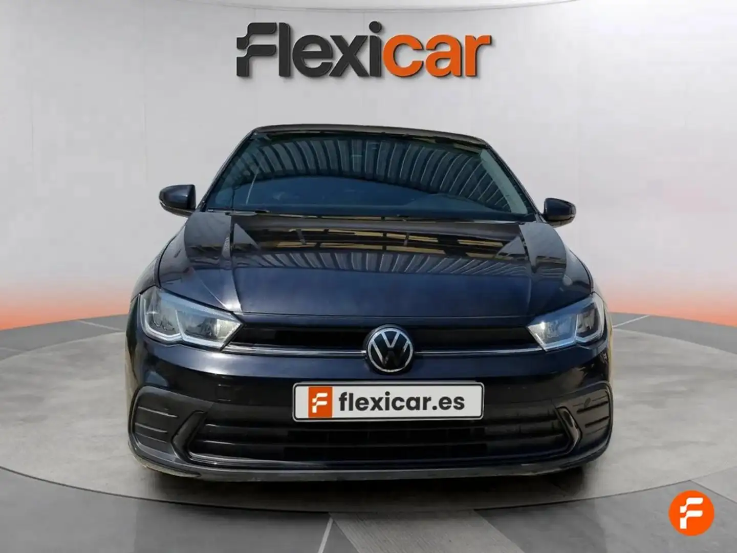 Volkswagen Polo 1.0 TSI 70kW Negro - 2