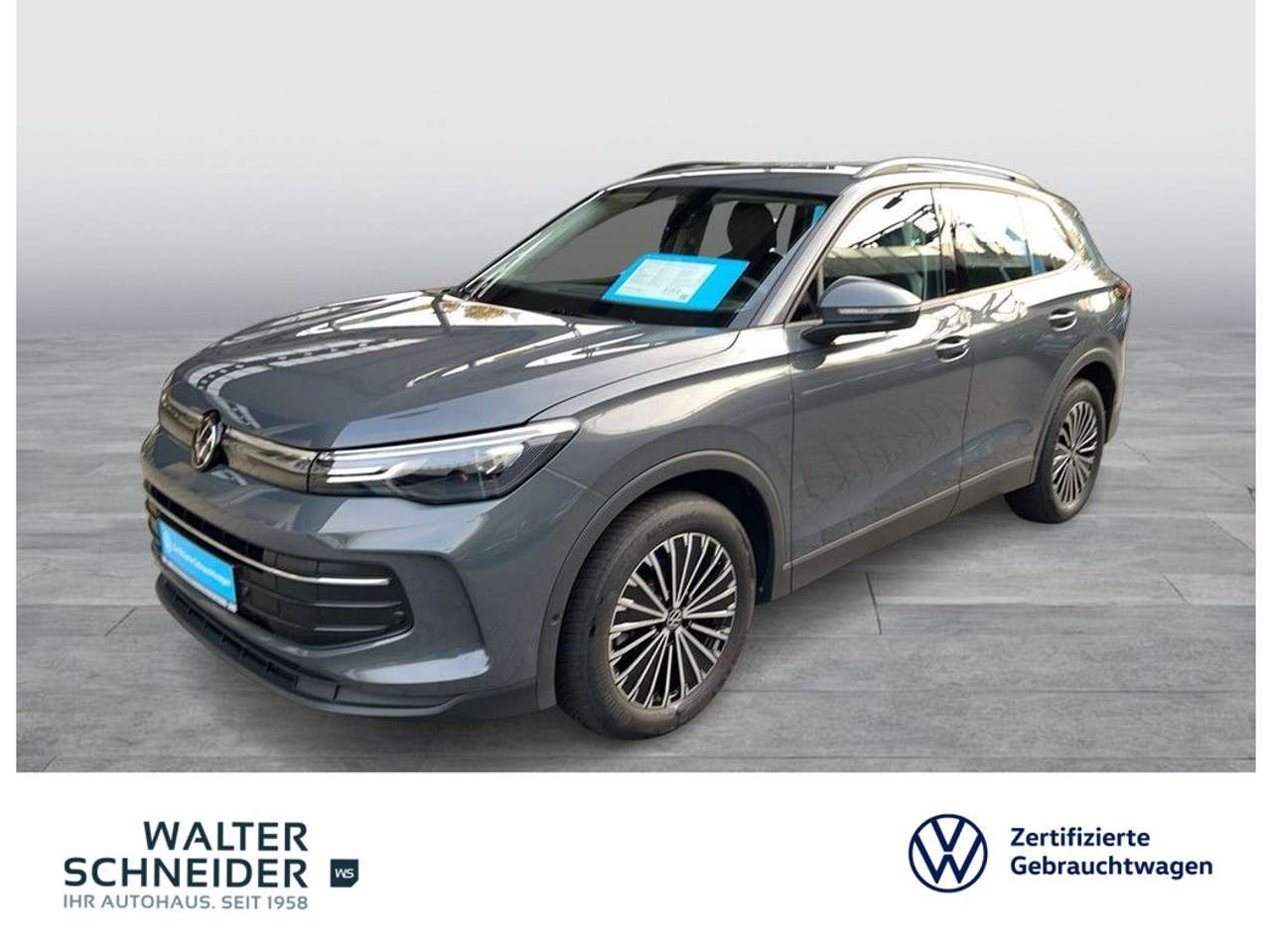 Volkswagen Tiguan 2024