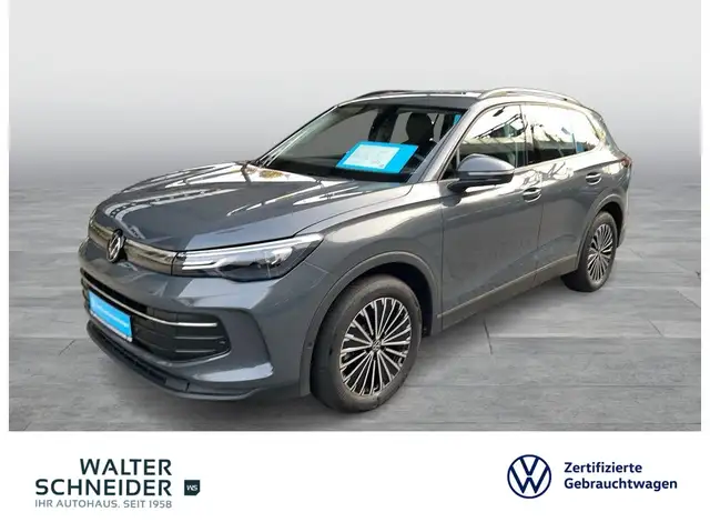 Volkswagen Tiguan 1.5 eTSI DSG Life Navi LED SHZ ACC