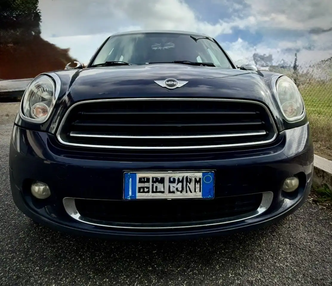 MINI Cooper SD Countryman