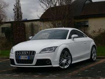 TTS Coupe 2.0 TFSI Quattro 272 CV S-Tronic