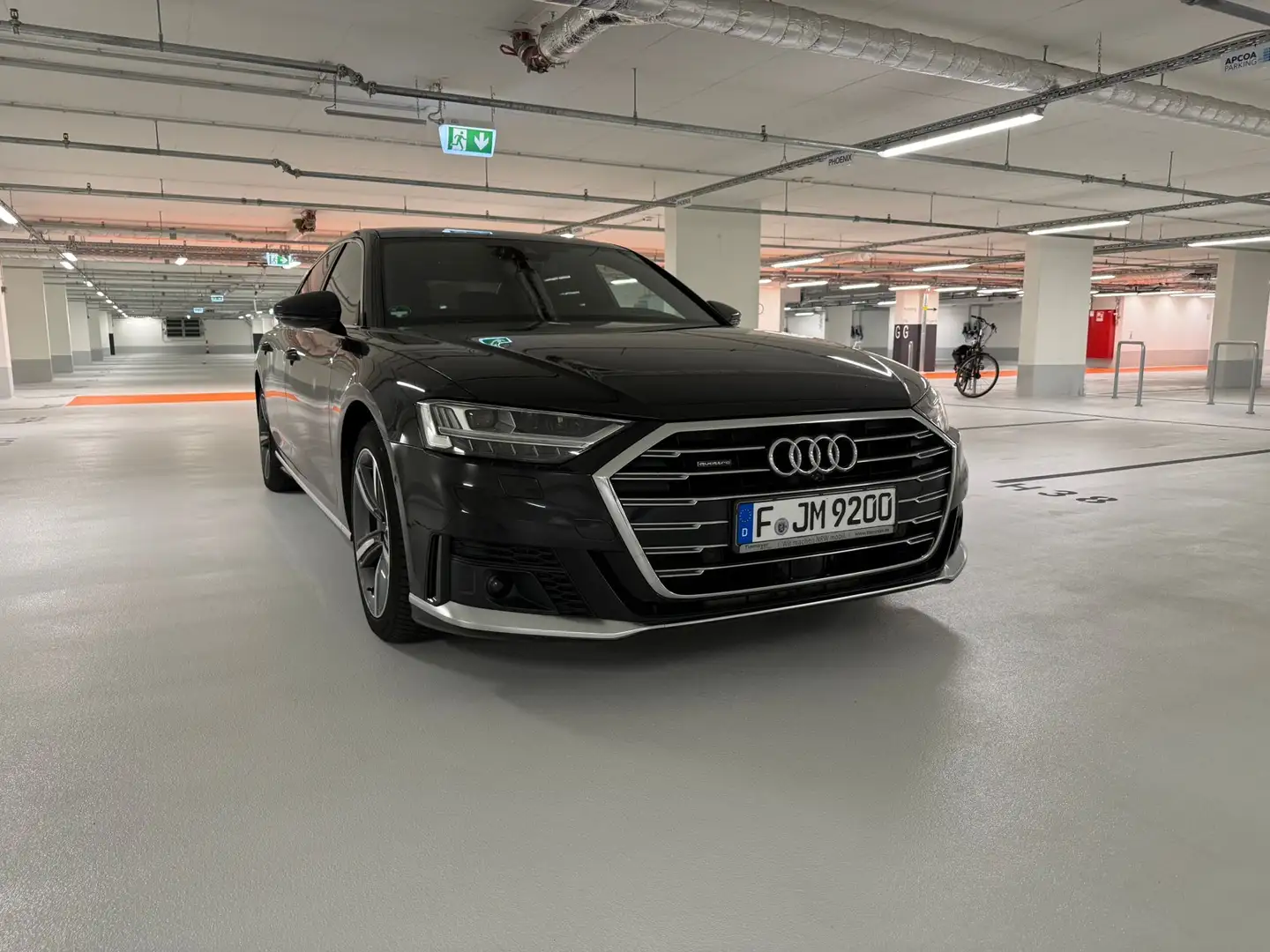 Audi A8 L 50 TDI quattro tiptronic - 2