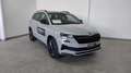 Skoda Karoq 2.0 TDI EVO SCR 115 CV DSG SportLine Wit - thumbnail 1