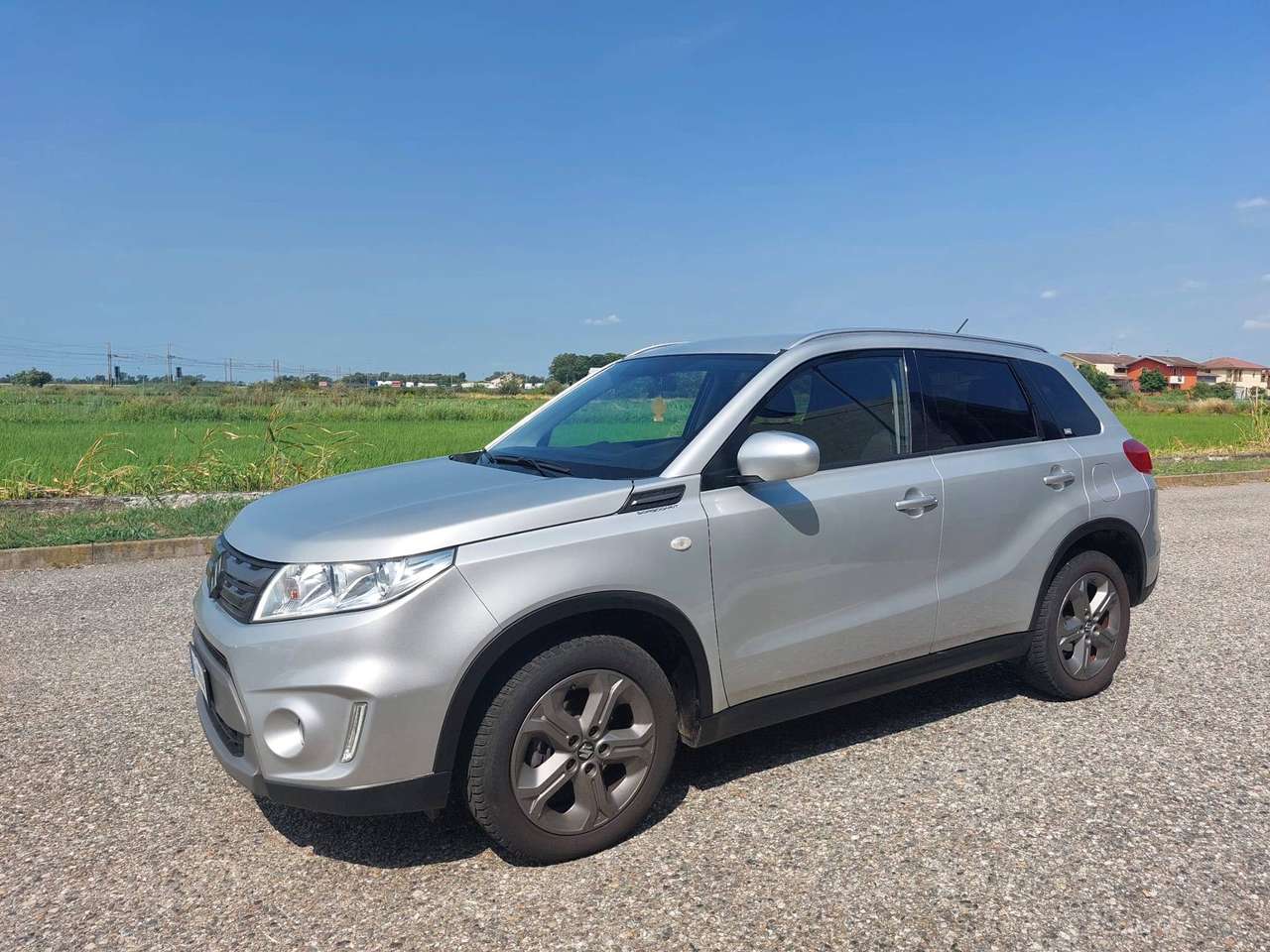 Suzuki Vitara 1.6 DDSI V-Cool S 120CV NAVY TEL LED  EURO 6!!
