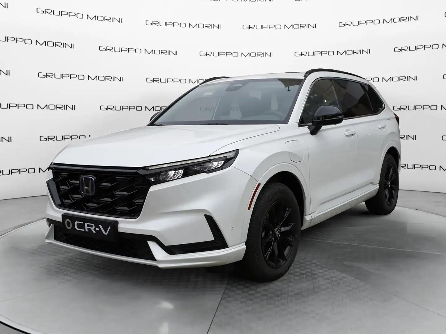 Honda CR-V CR-V 2.0 184cv Phev eCVT Advance Tech Bianco - 1
