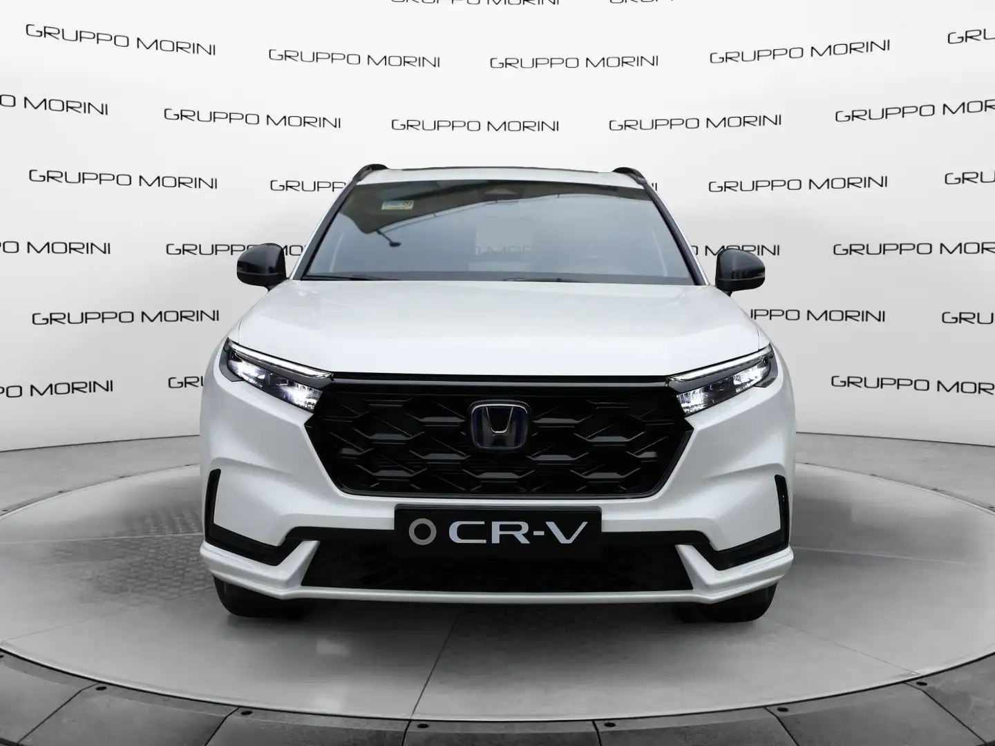 Honda CR-V CR-V 2.0 184cv Phev eCVT Advance Tech Bianco - 2