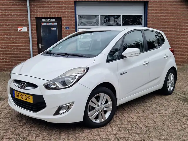 Hyundai iX20