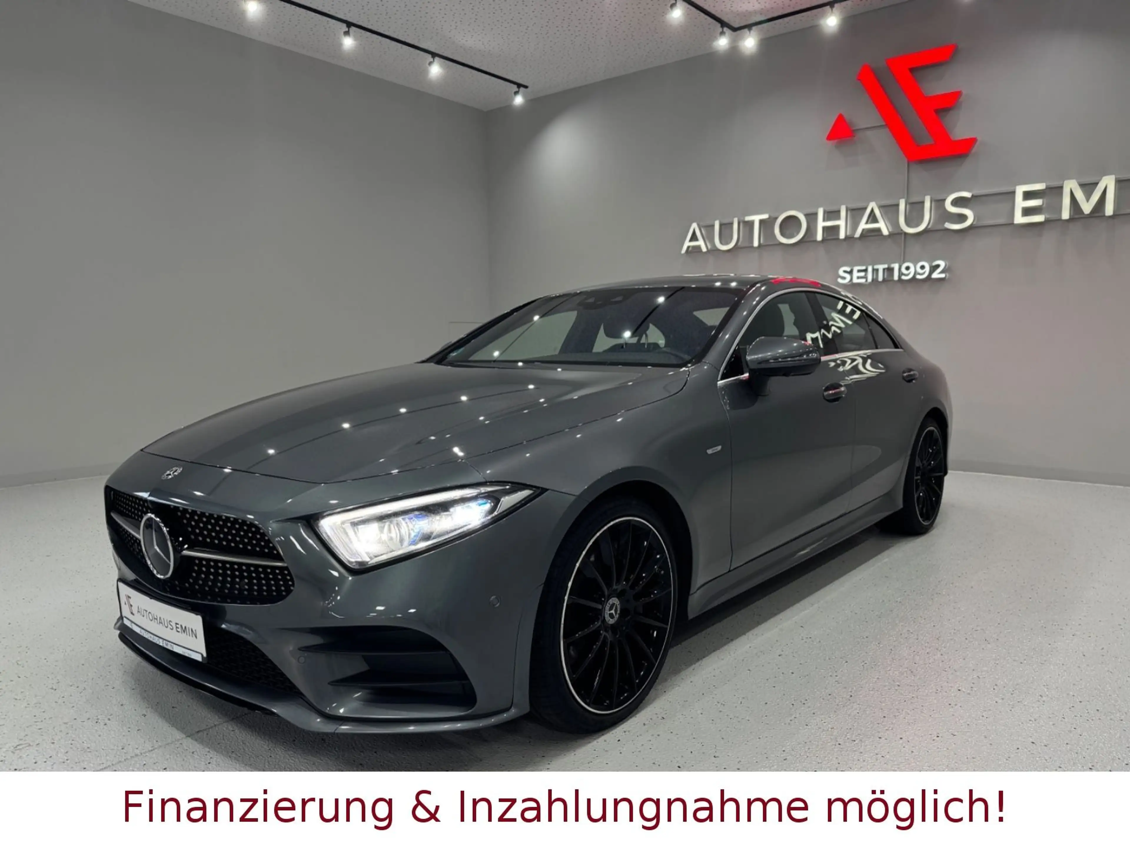 Mercedes-Benz CLS 450 4Matic Edition 1 *VOLLAUSSTATTUNG!* — photo 3