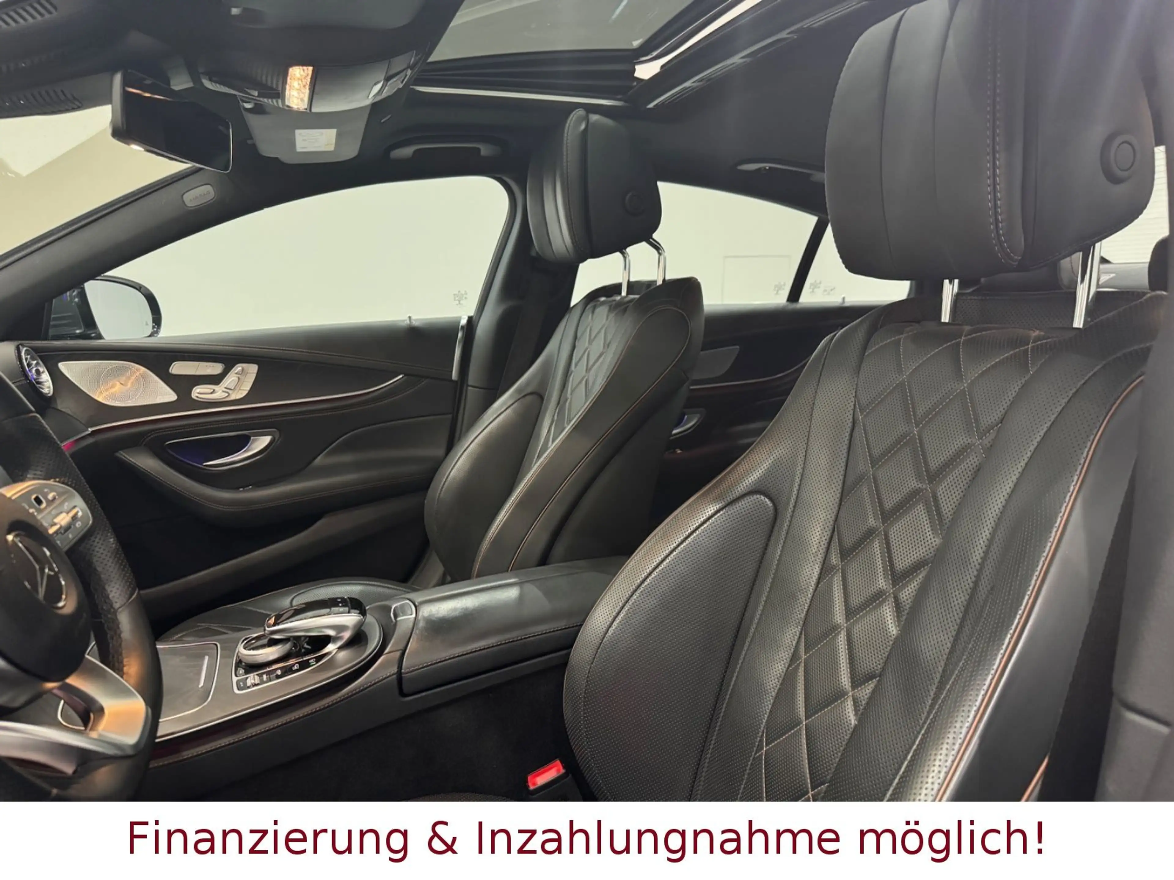 Mercedes-Benz CLS 450 4Matic Edition 1 *VOLLAUSSTATTUNG!* — photo 11