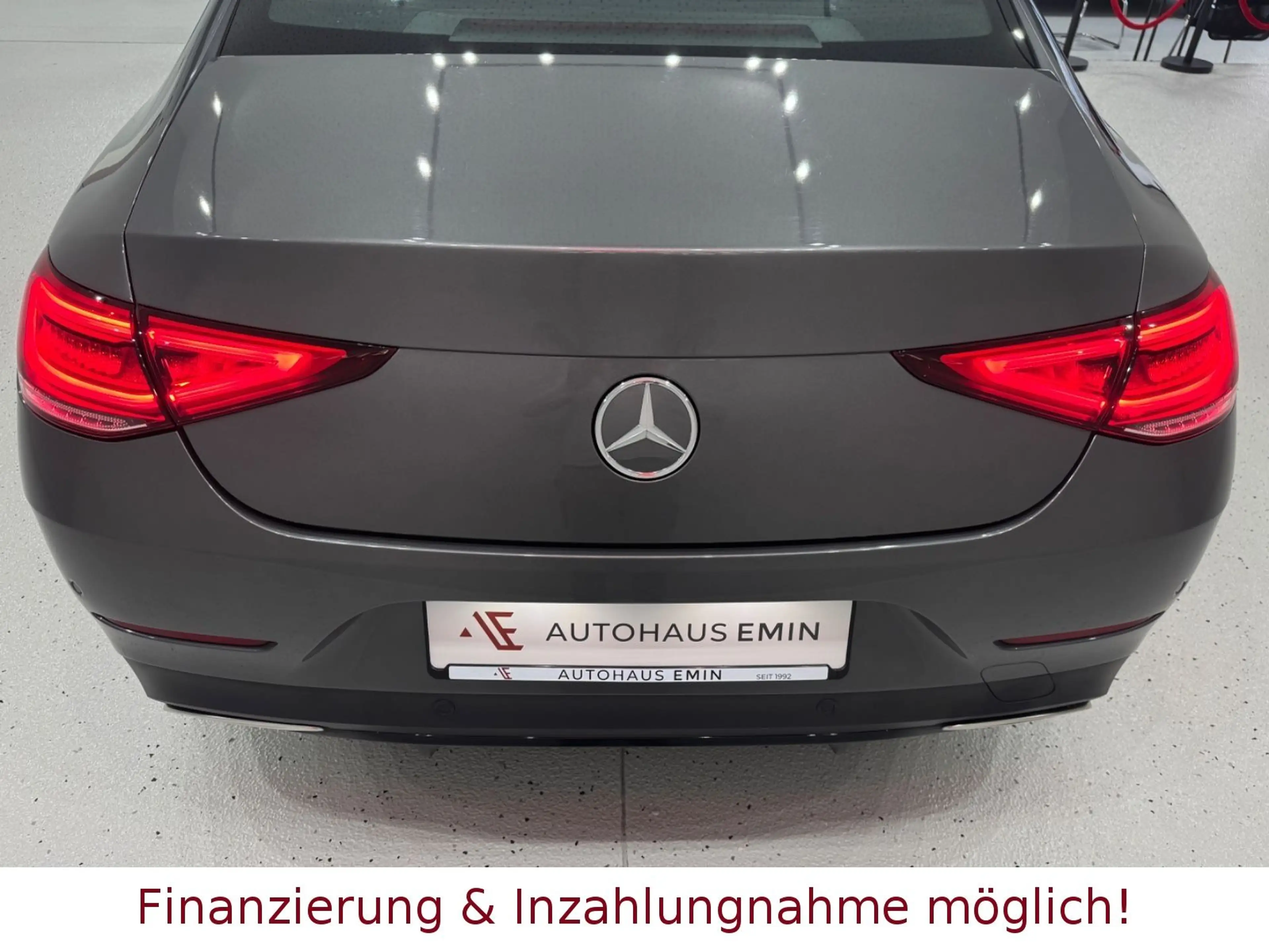 Mercedes-Benz CLS 450 4Matic Edition 1 *VOLLAUSSTATTUNG!* — photo 5
