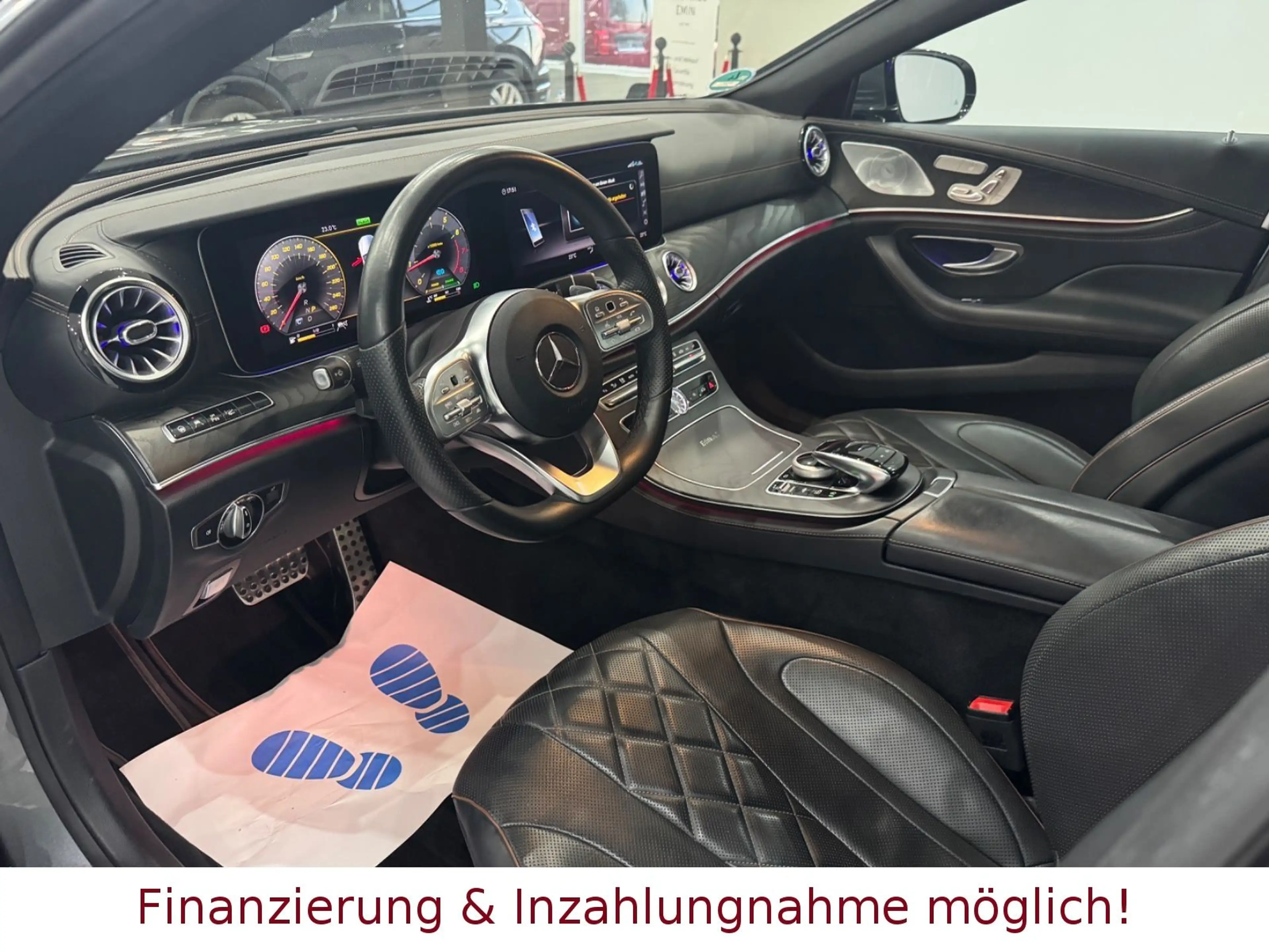 Mercedes-Benz CLS 450 4Matic Edition 1 *VOLLAUSSTATTUNG!* — photo 9