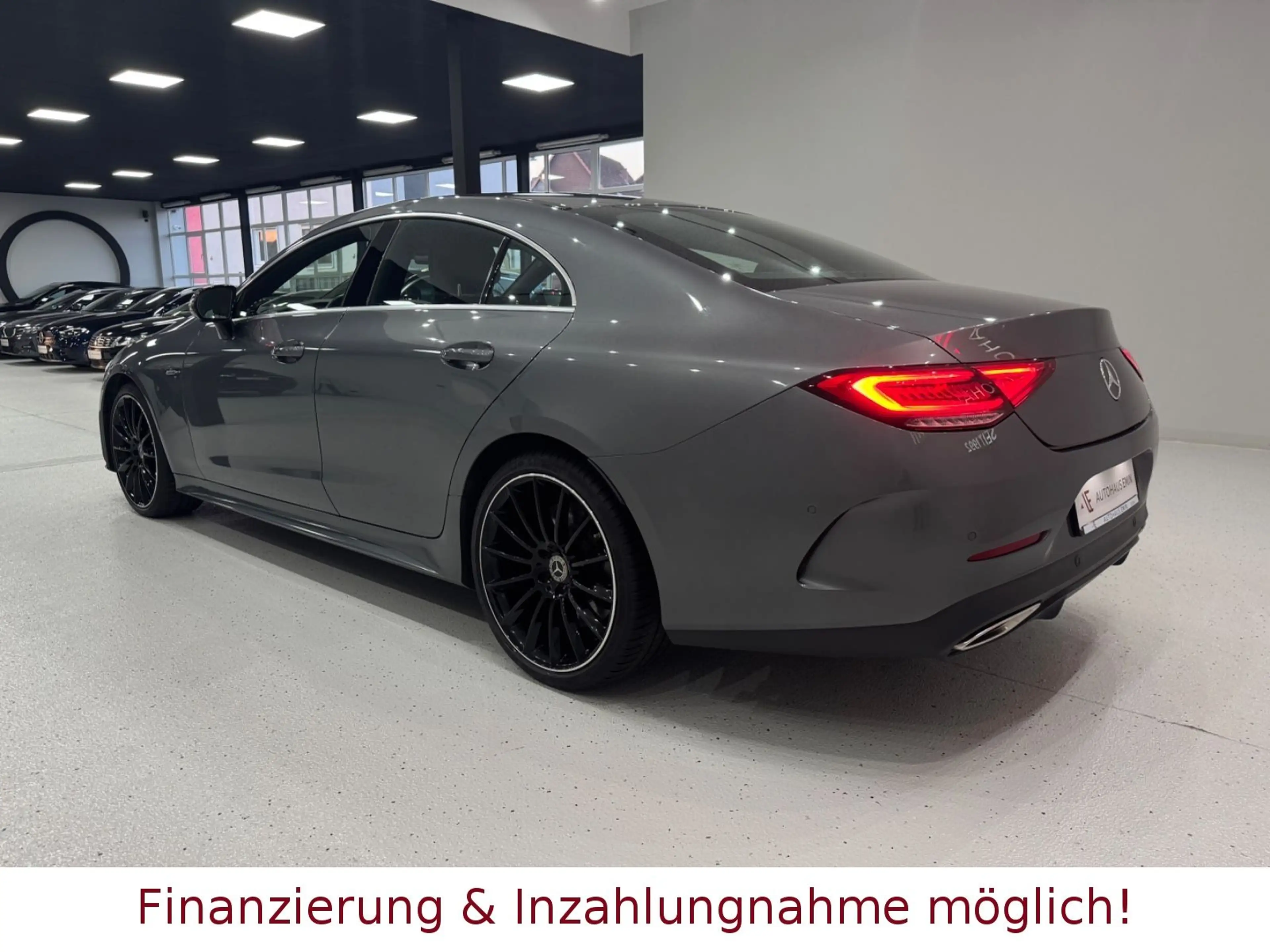 Mercedes-Benz CLS 450 4Matic Edition 1 *VOLLAUSSTATTUNG!* — photo 4