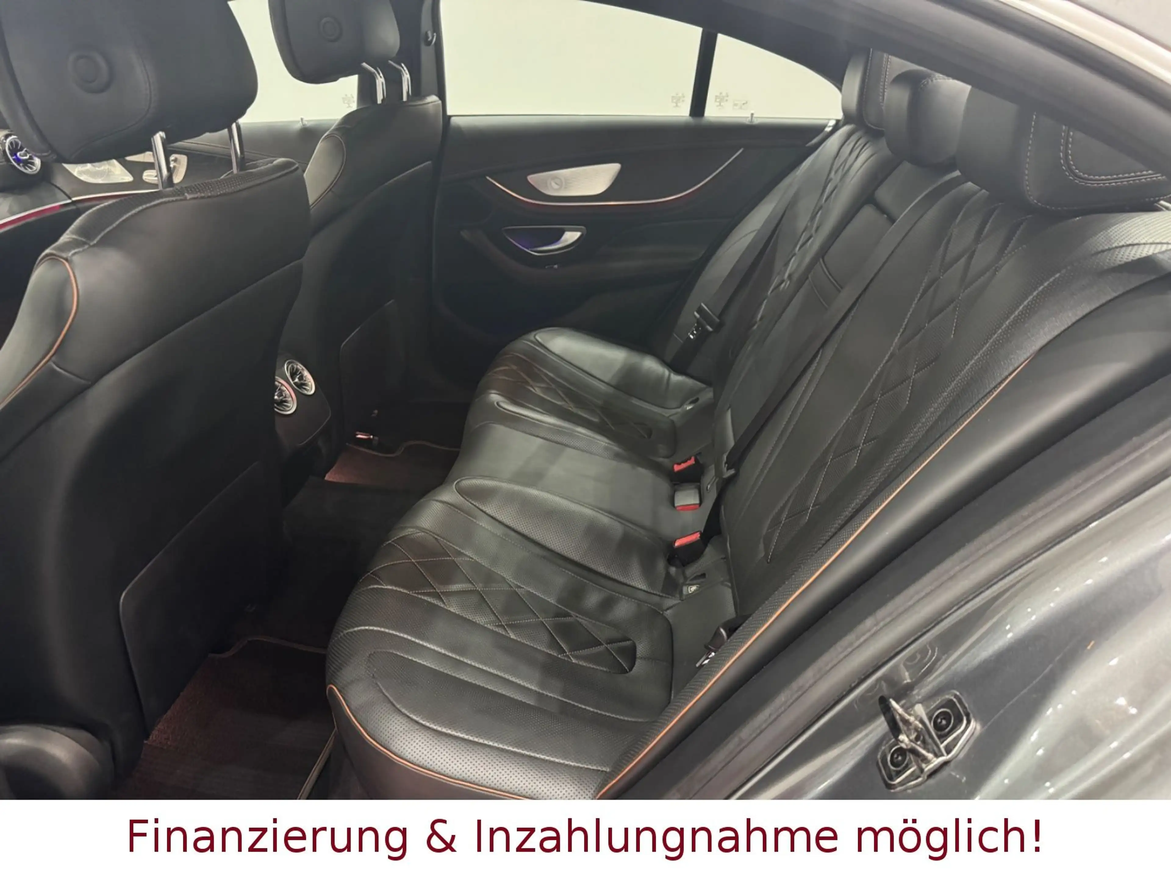 Mercedes-Benz CLS 450 4Matic Edition 1 *VOLLAUSSTATTUNG!* — photo 14