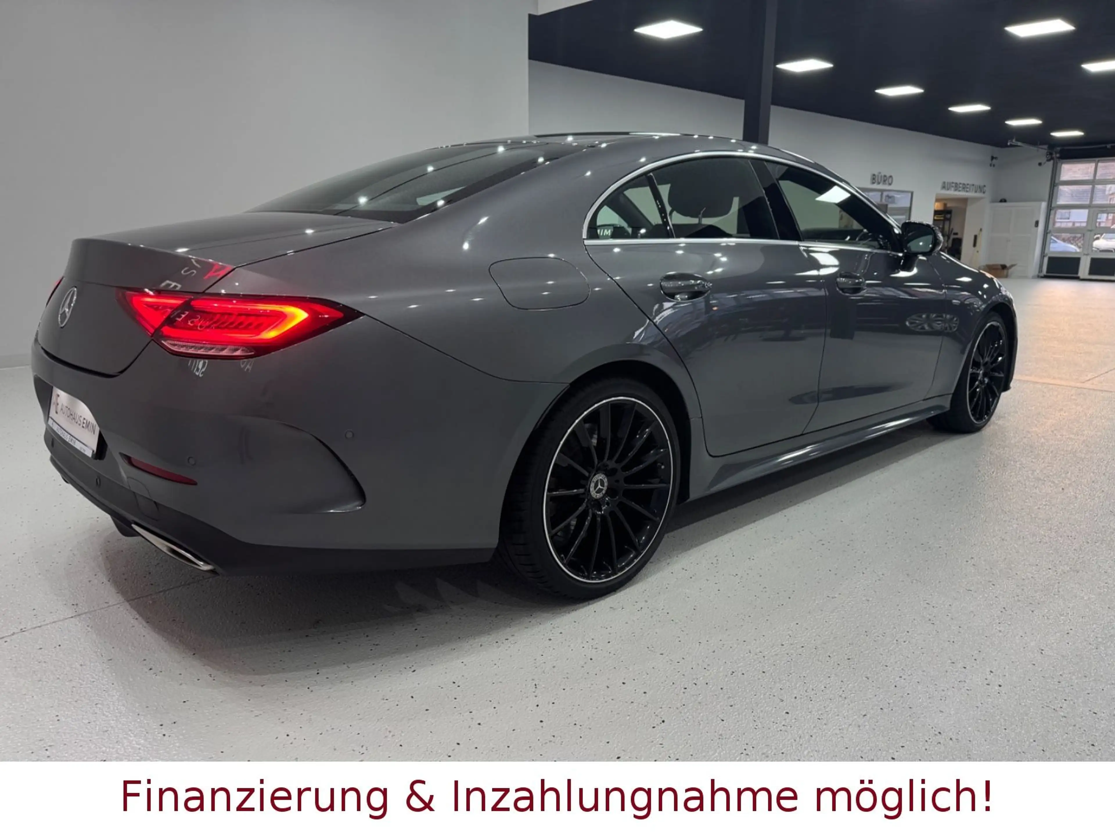 Mercedes-Benz CLS 450 4Matic Edition 1 *VOLLAUSSTATTUNG!* — photo 6