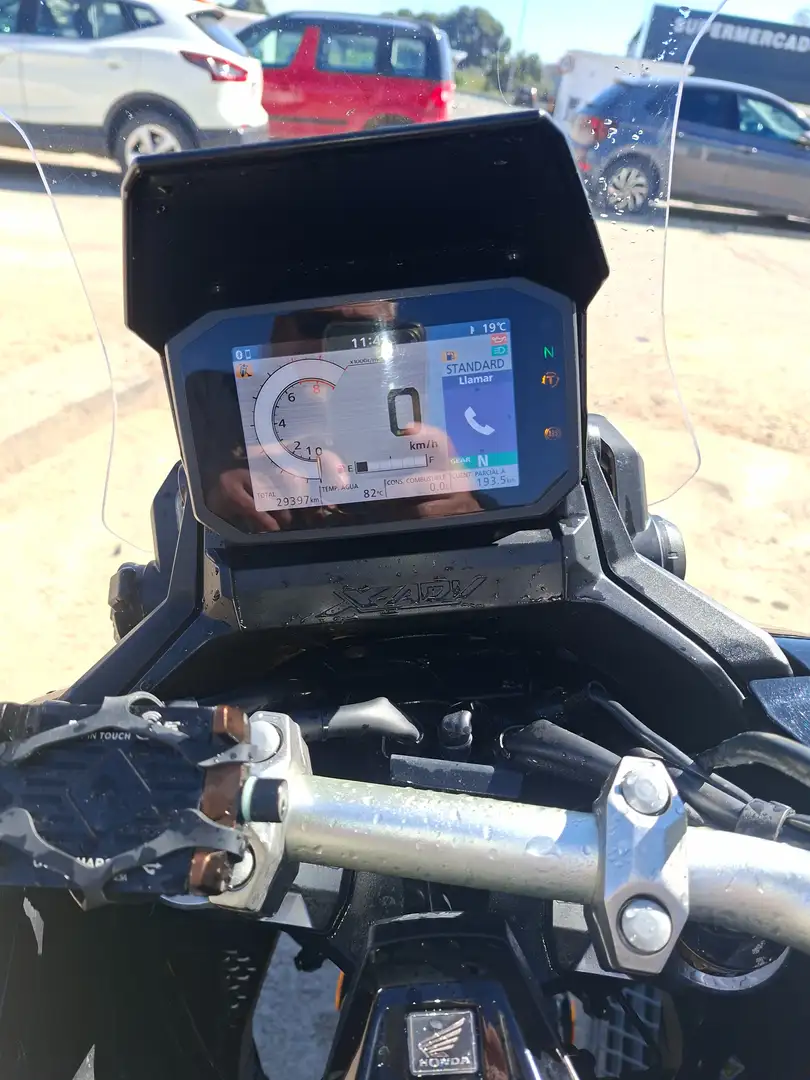 Honda X-ADV XADV 750 Negro - 1