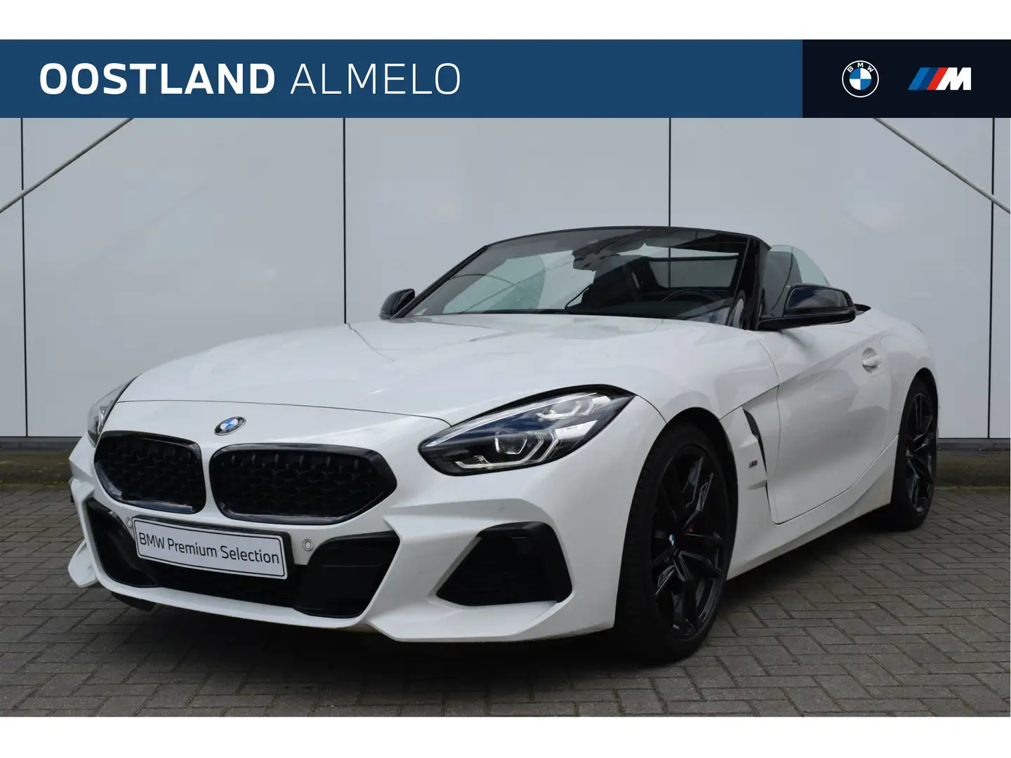 BMW Z4 Roadster sDrive30i High Executive M Sport Automaat White - 1