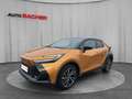 Toyota C-HR 2,0 VVT-iE Hybrid Lounge Premiere Edition Gelb - thumbnail 1