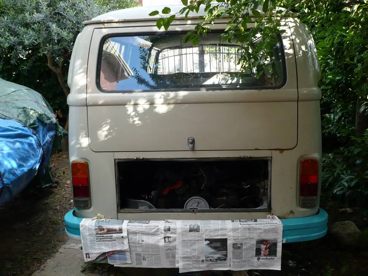 Volkswagen T2 De Luxe, foto 5