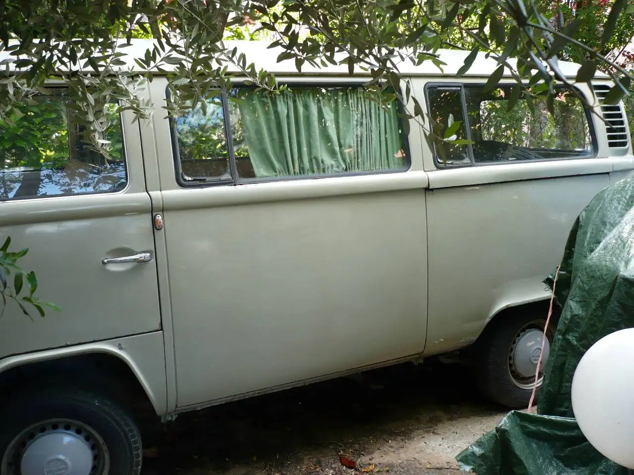 Volkswagen T2 De Luxe, foto 4