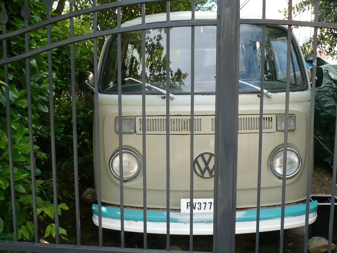 Volkswagen T2 De Luxe, foto 1