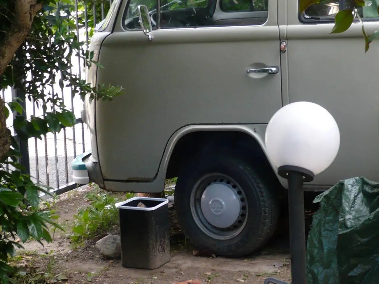 Volkswagen T2 De Luxe, foto 3