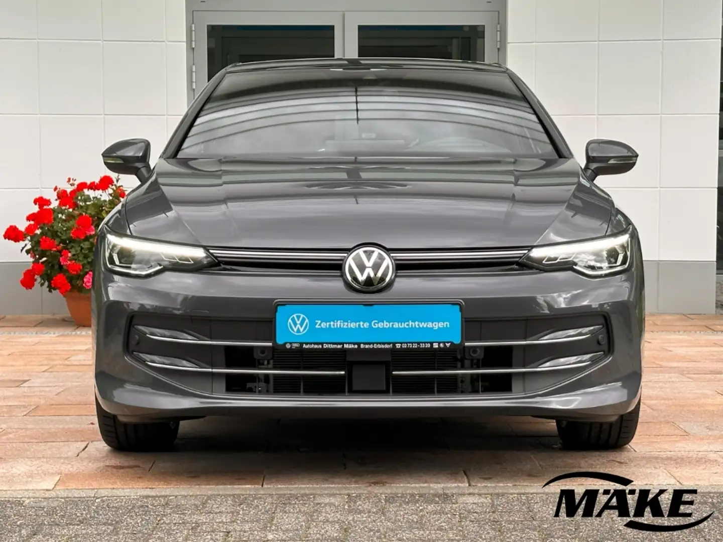 Volkswagen Golf EDITION 50 1.5 eTSI OPF DSG Grau - 2