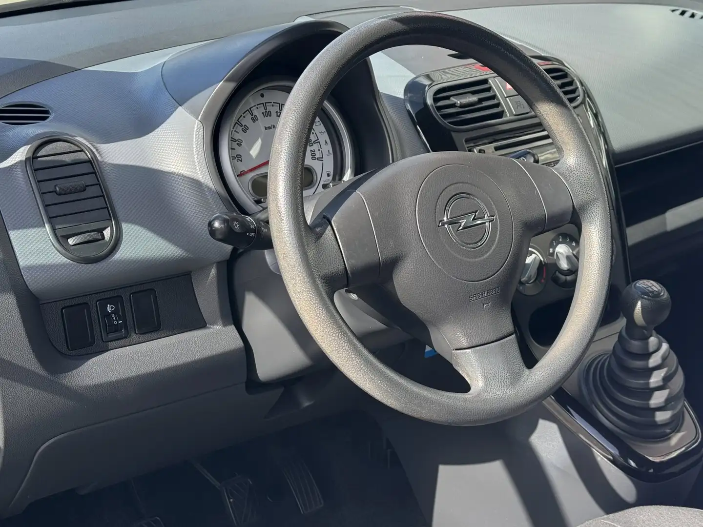 Opel Agila 1.0i -12V Selection -5Drs I Model Upgrade I Nwe AP Blanco - 2