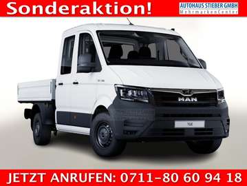 TGE Pritsche DoKa 7S SmartLink Temp 2xPDC 130 k...