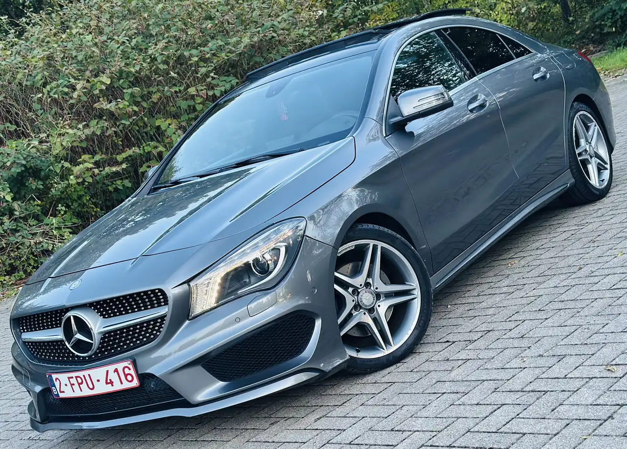 Mercedes-Benz CLA 220