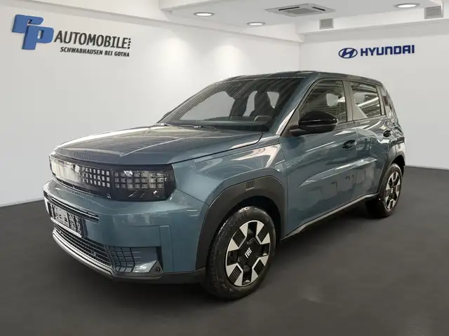 Fiat Panda 1.2 eDCT Tech-Paket Navi Icon Hybrid