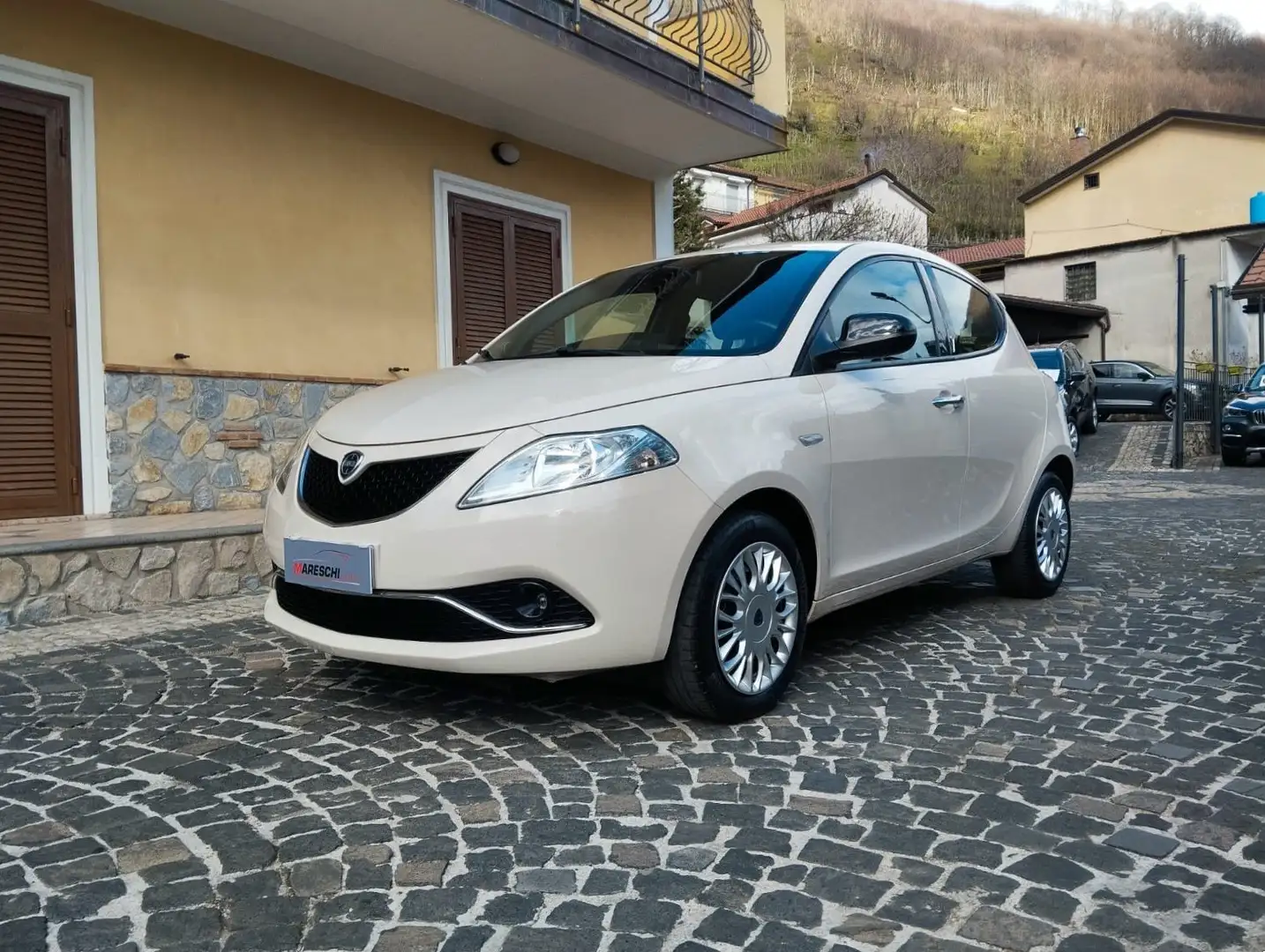 Lancia Ypsilon Ypsilon 1.3 mjt Gold s Beige - 1