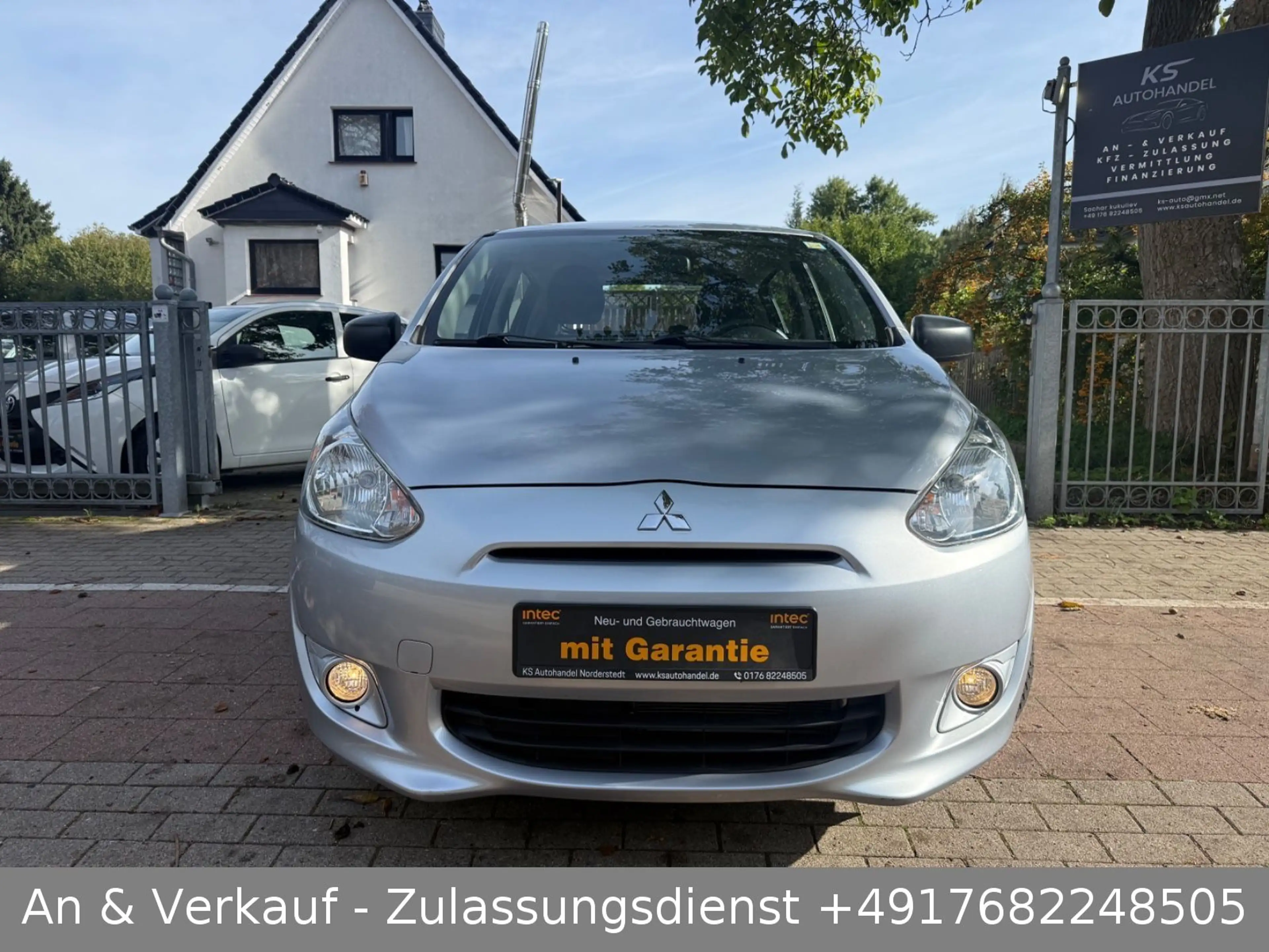 Mitsubishi Space Star Klassik Kollektion — photo 8