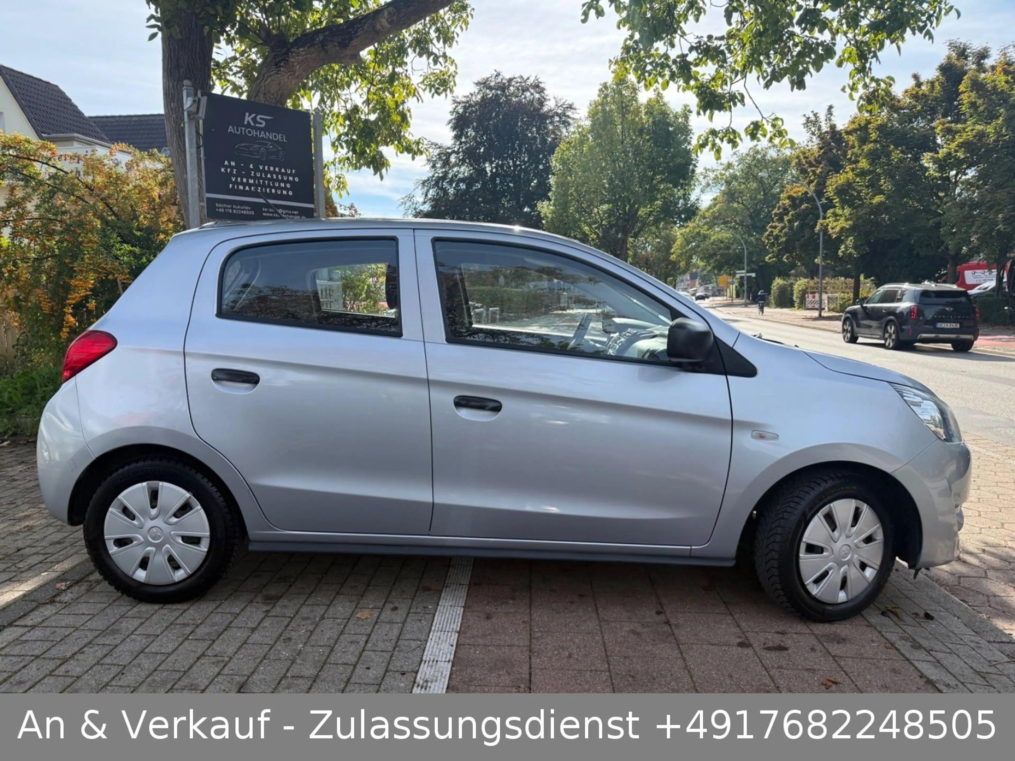 Mitsubishi Space Star Klassik Kollektion — photo 2
