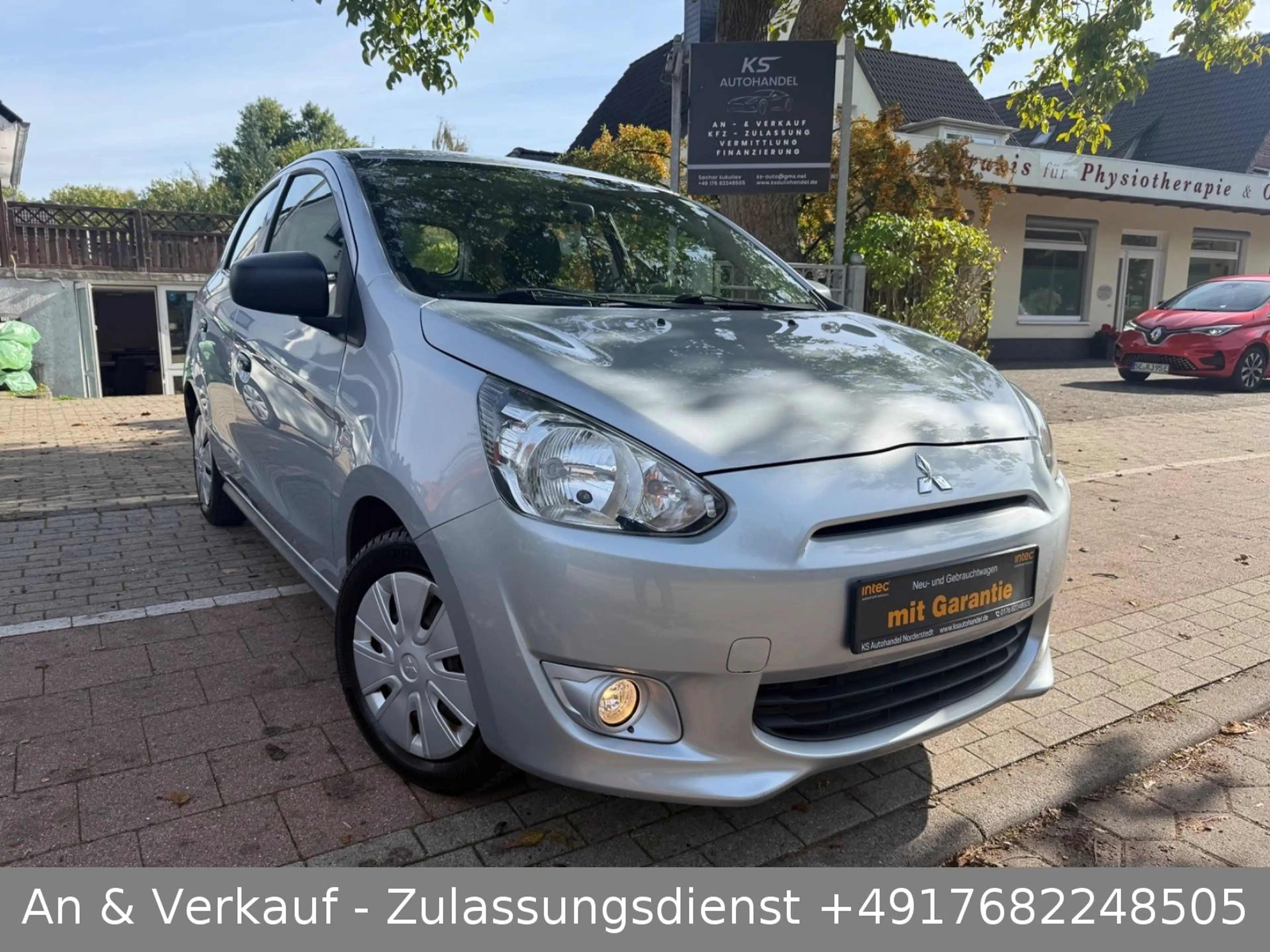 Mitsubishi Space Star Klassik Kollektion
