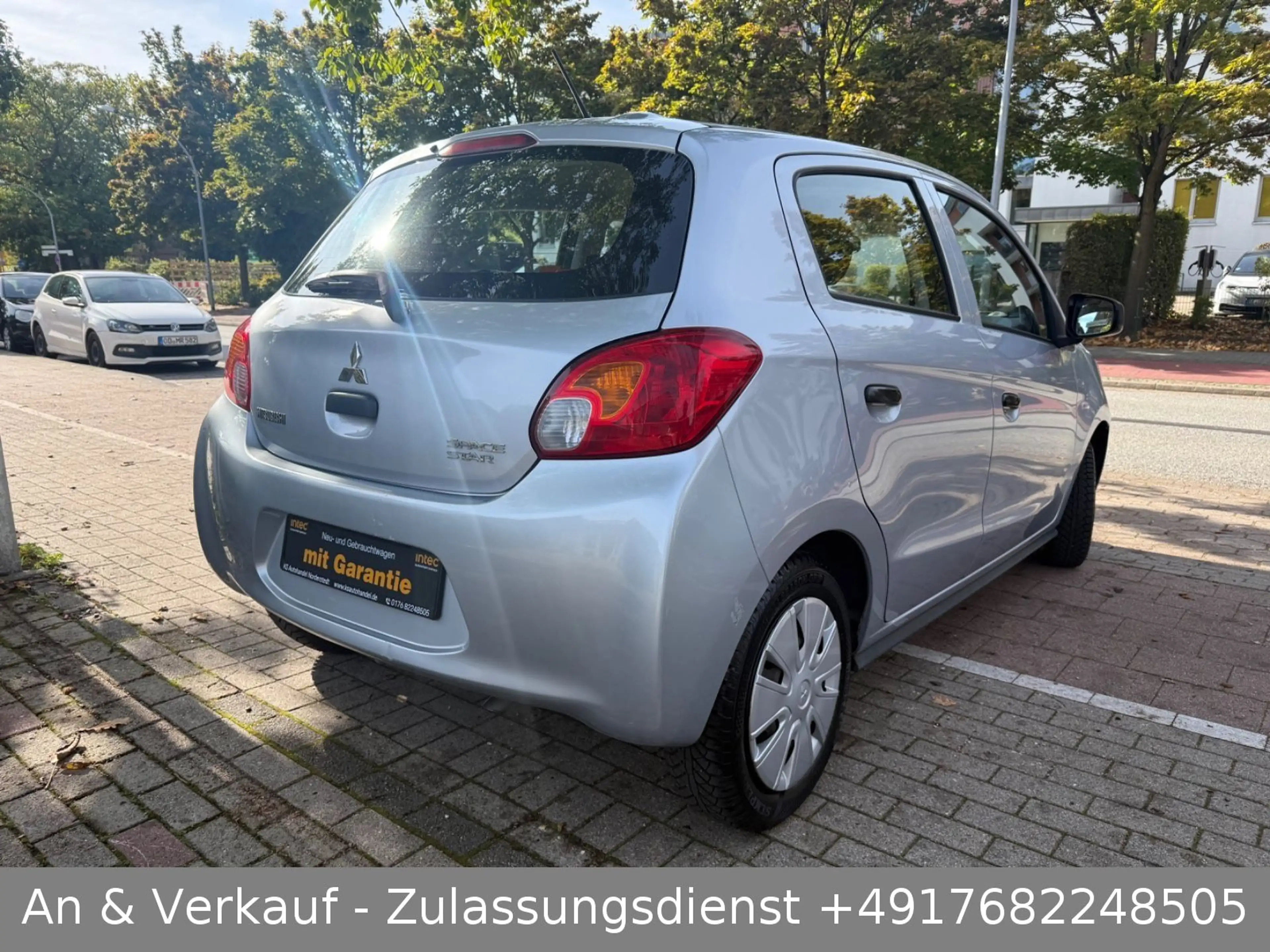 Mitsubishi Space Star Klassik Kollektion — photo 3