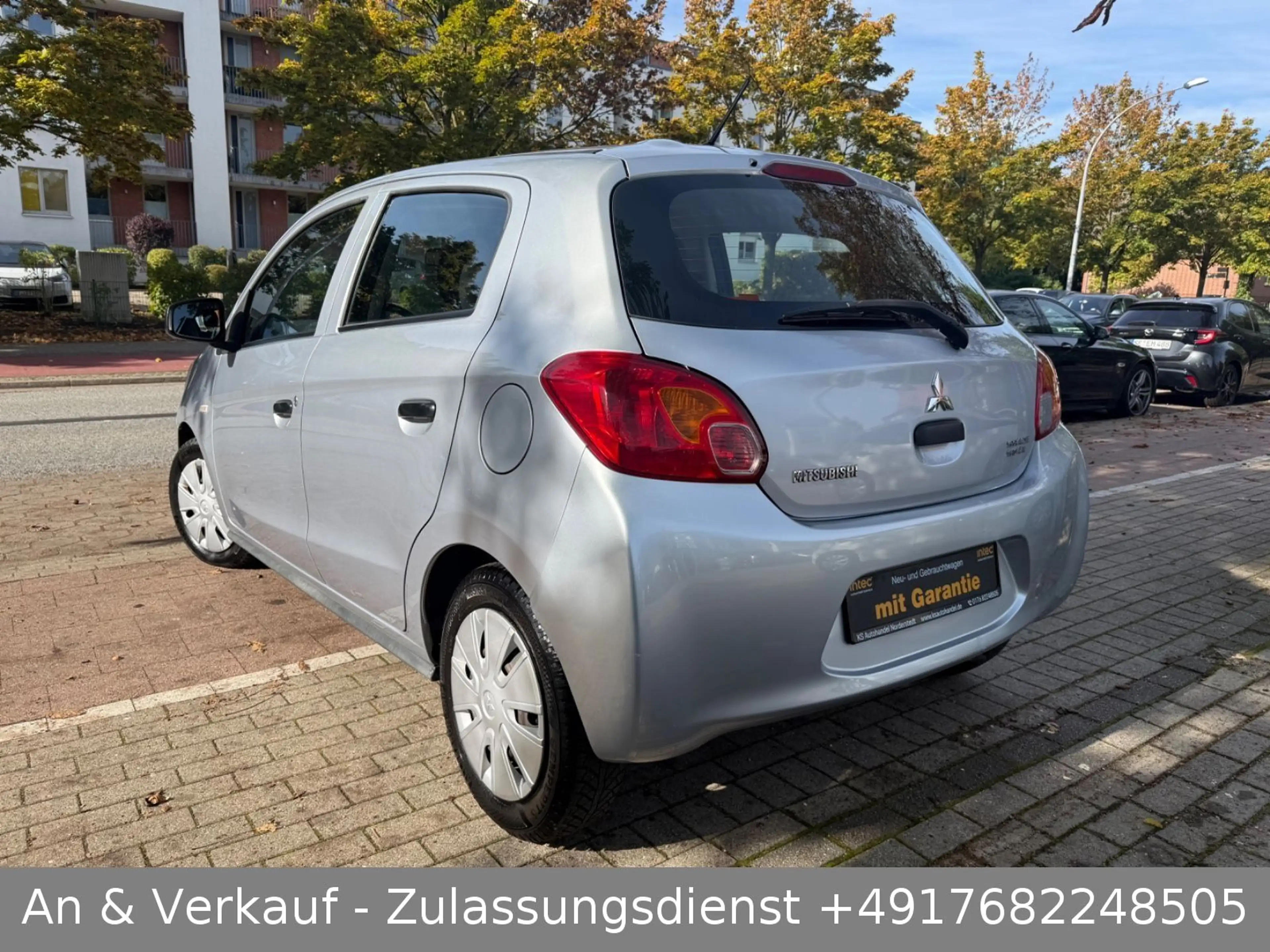 Mitsubishi Space Star Klassik Kollektion — photo 5