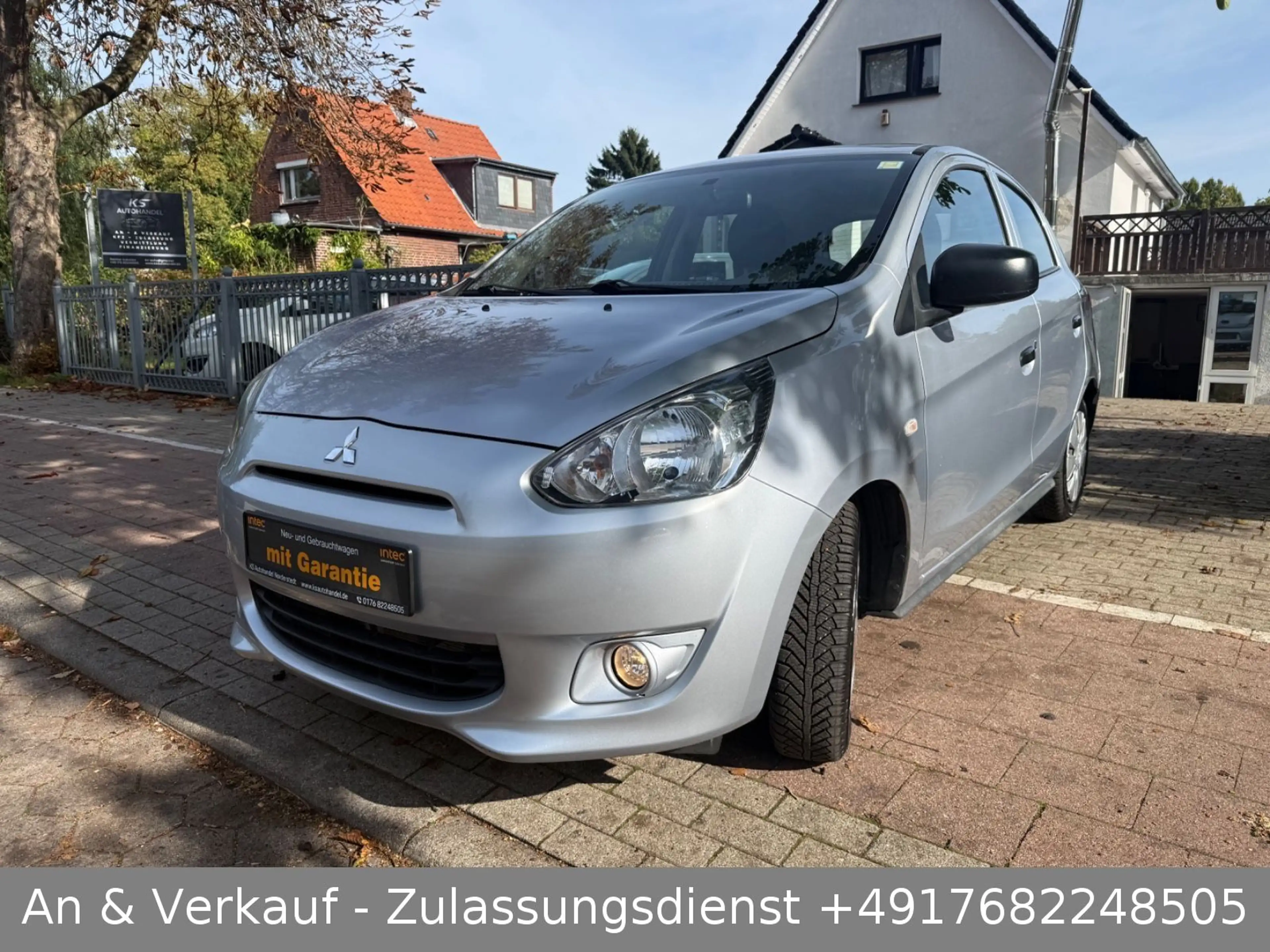 Mitsubishi Space Star Klassik Kollektion — photo 7
