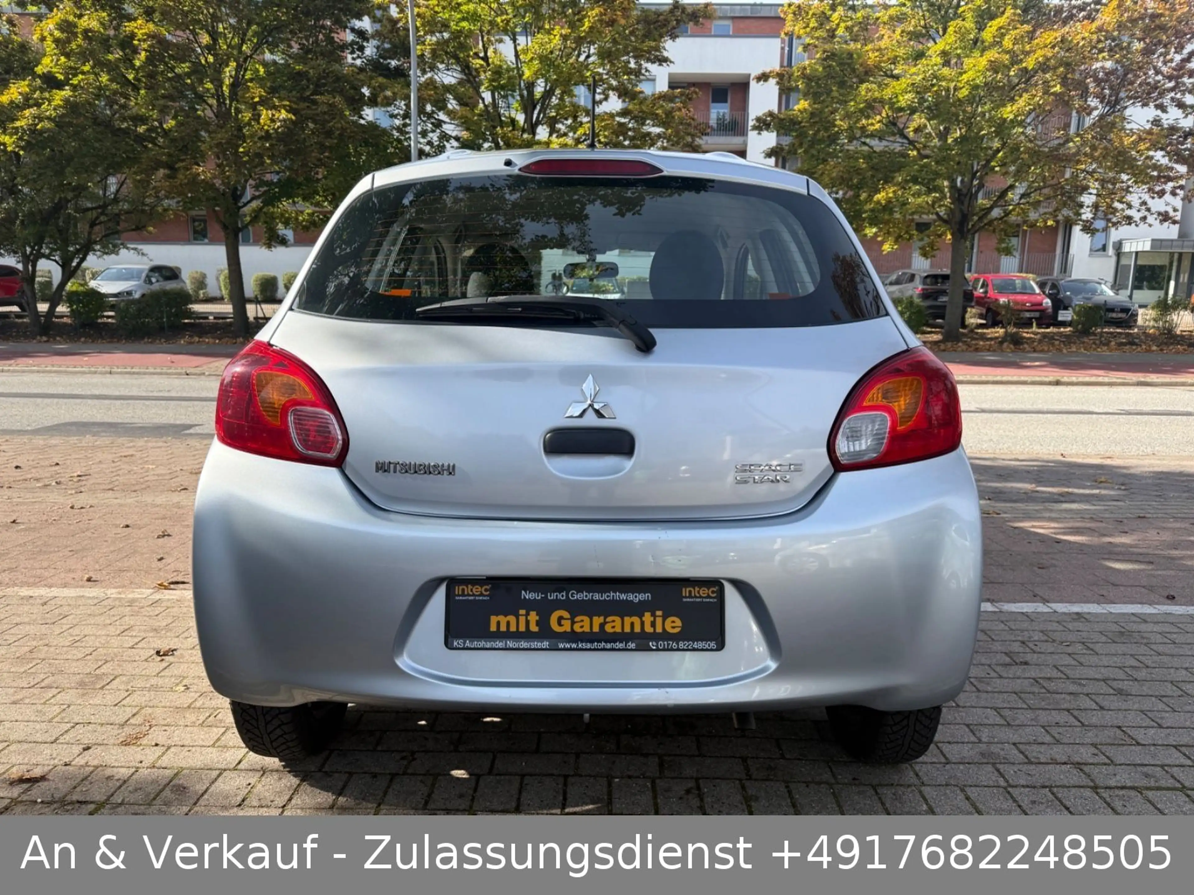 Mitsubishi Space Star Klassik Kollektion — photo 4