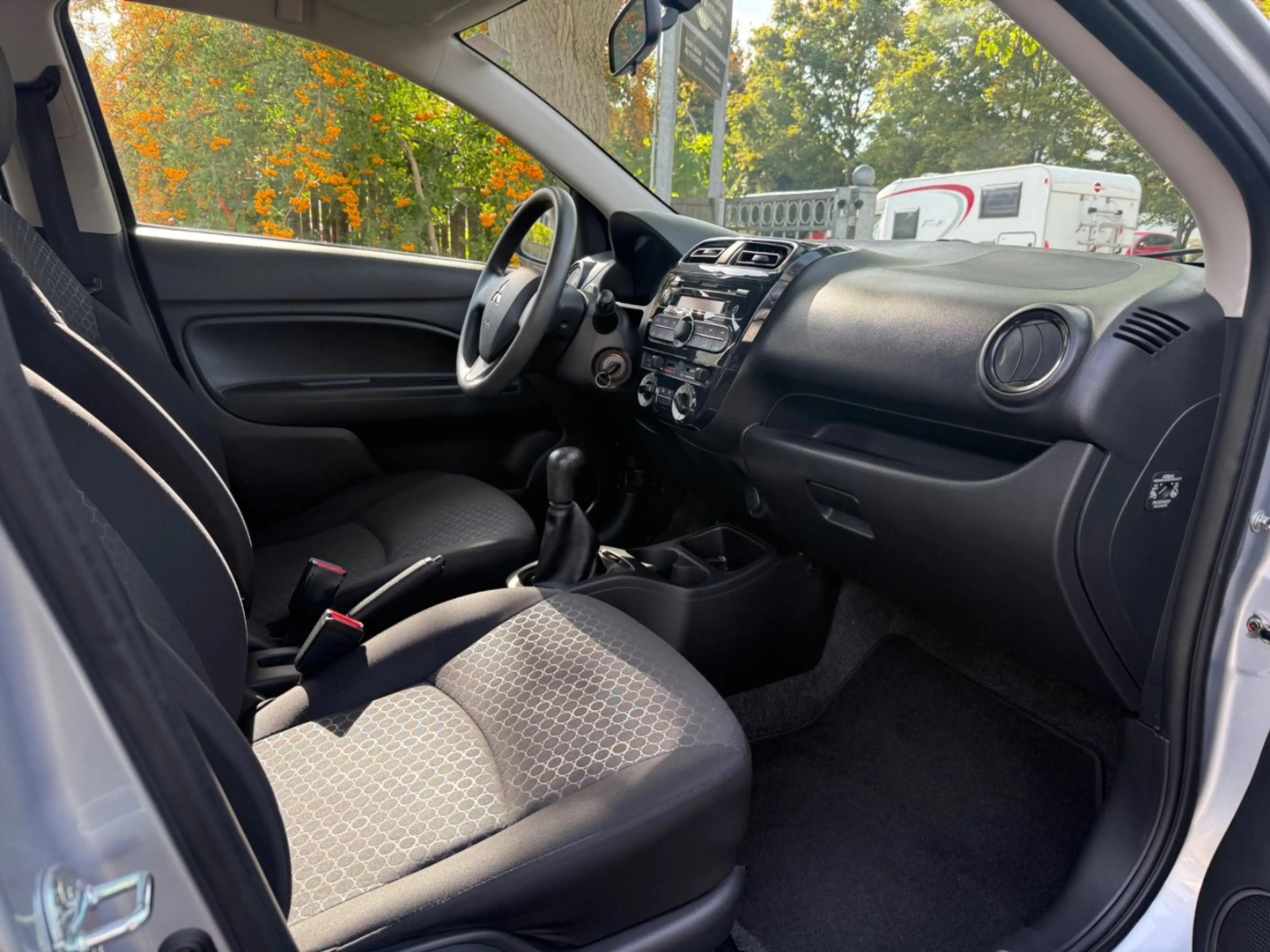Mitsubishi Space Star Klassik Kollektion — photo 12