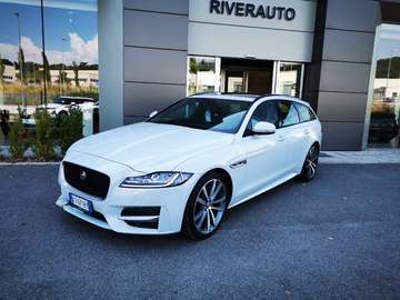 XF Sportbrake 2.0 D 180CV AWD aut. Prestige Business Edition